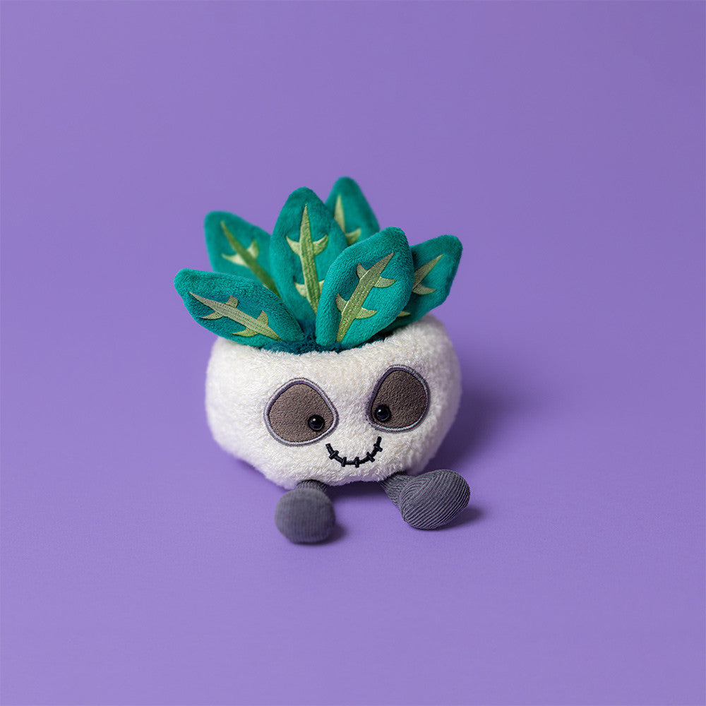 Jellycat Amuseables Skull Planter -  LIMIT ONE PER CUSTOMER