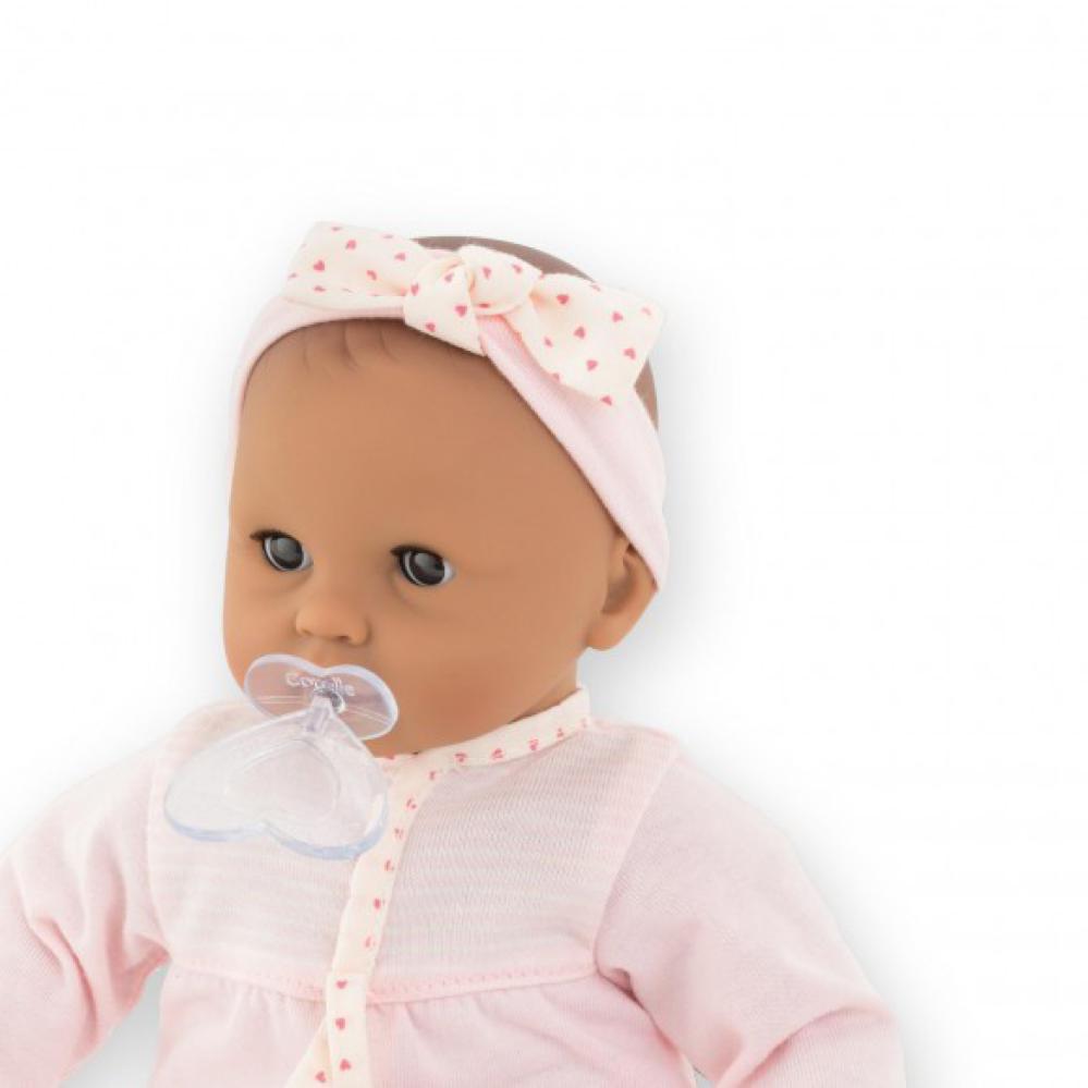 Corolle Set of Two Pacifiers for 12" Baby Doll