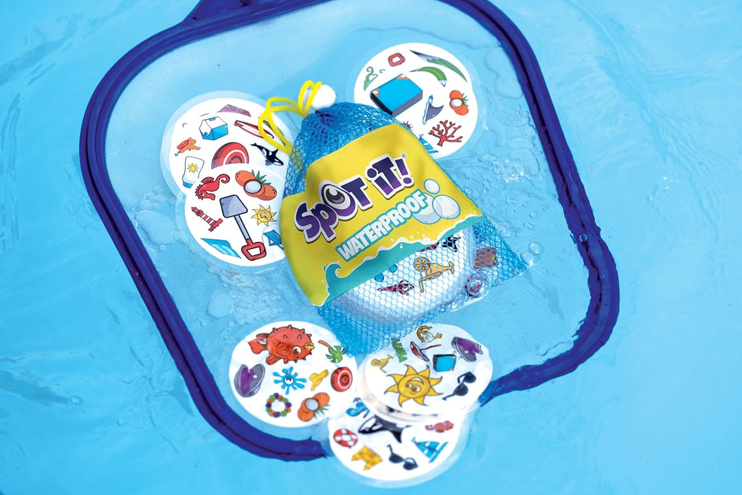 Spot It! Waterproof