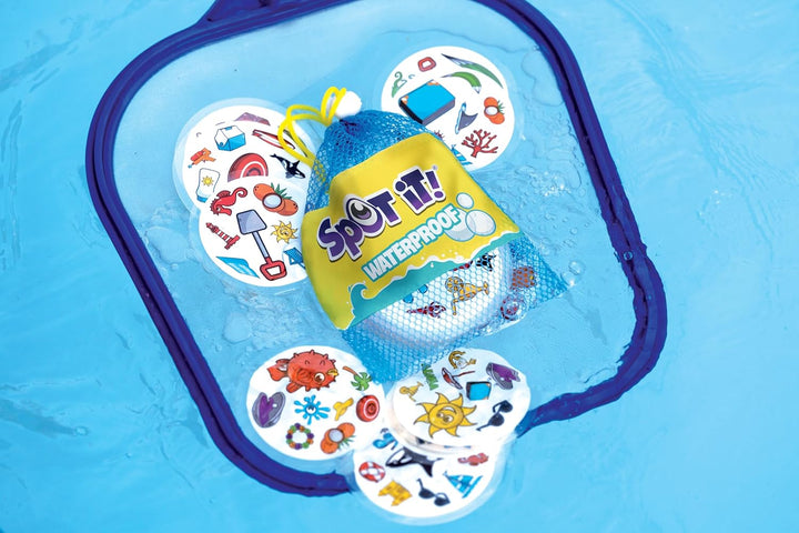 Spot It! Waterproof