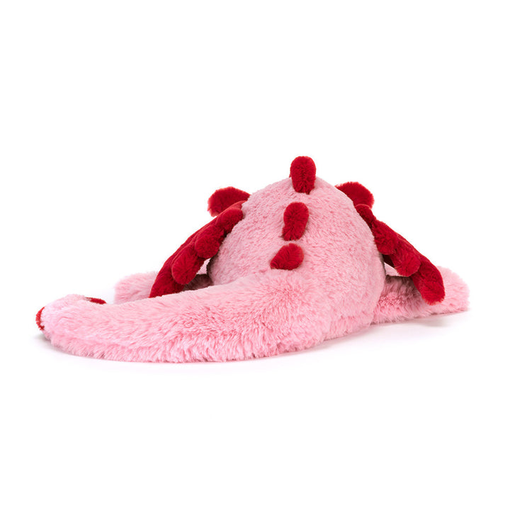 Jellycat Heart Dragon LIMIT ONE PER CUSTOMER