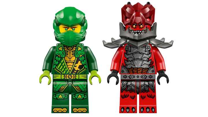 LEGO® NINJAGO® Lloyd's Pull-Back Race Car