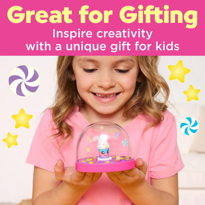 Make Your Own Water Globes – Sweets
