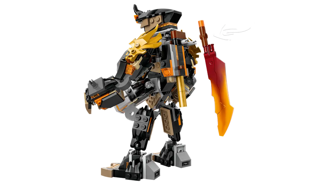 Lego® Ninjago® Cole&