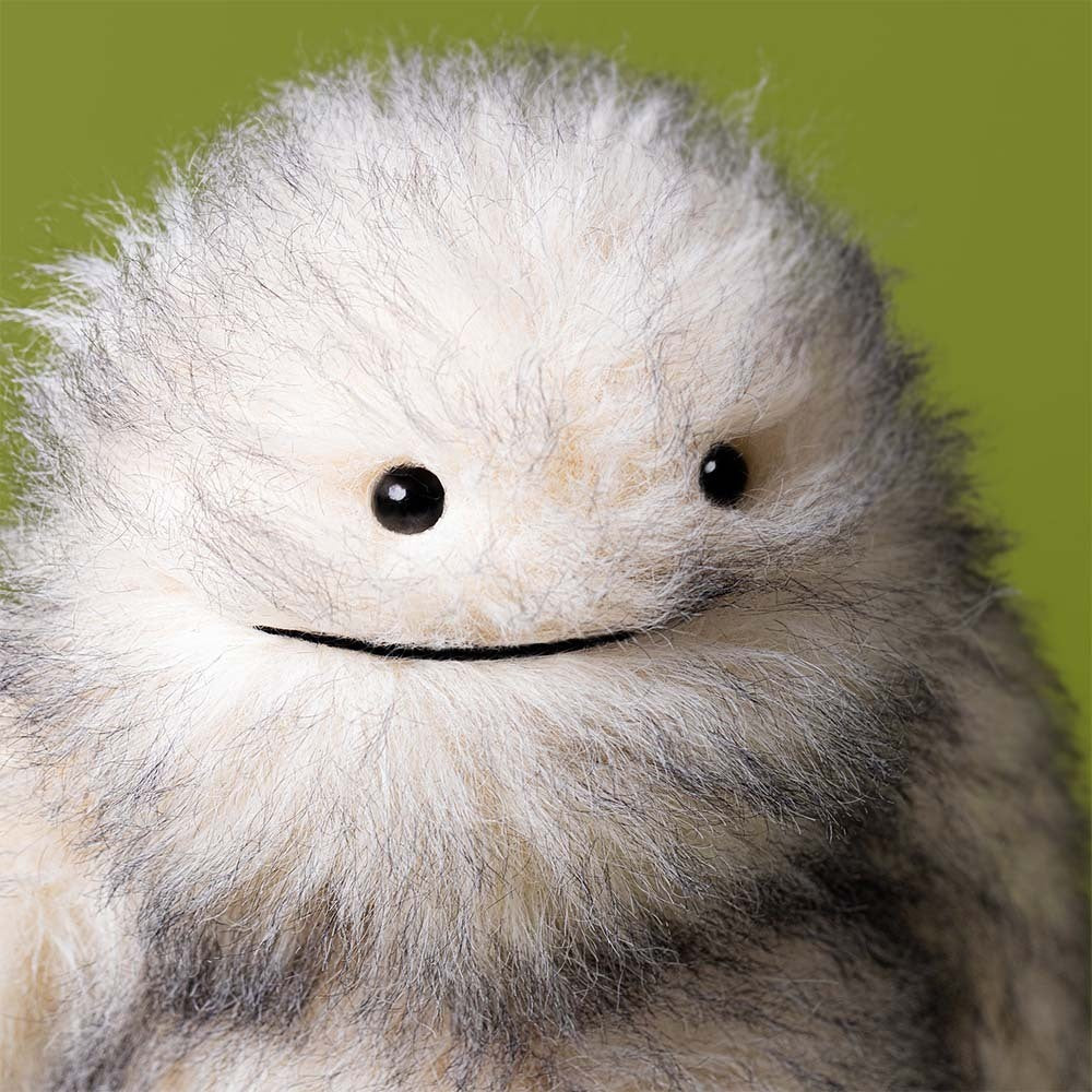 Jellycat Bretti Yeti - LIMIT ONE PER CUSTOMER