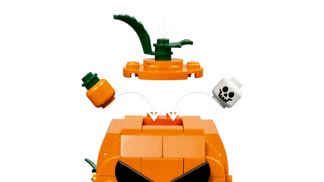 LEGO® Jack-O&
