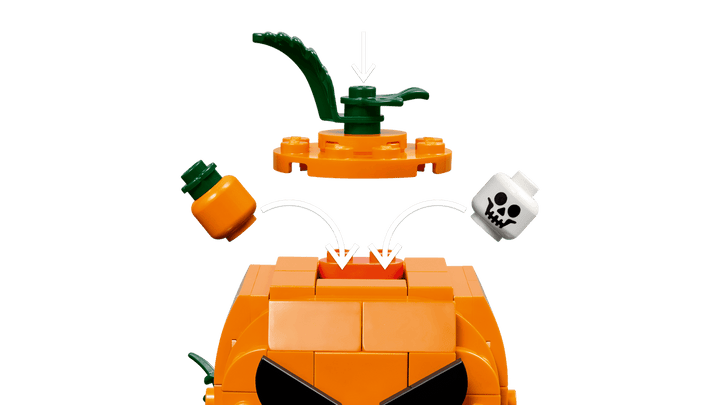 LEGO® Jack-O&