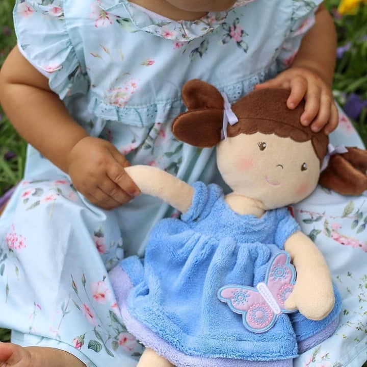 Pari The Periwinkle Doll