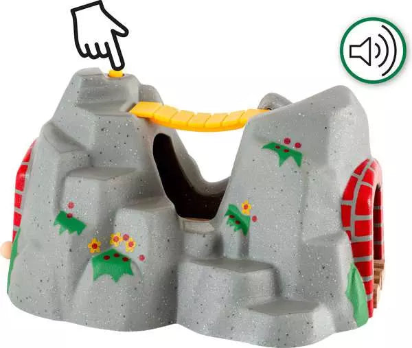 BRIO World Adventure Tunnel