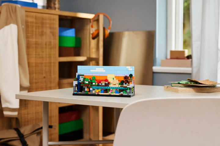 Lego® Minecraft® Mini Biomes