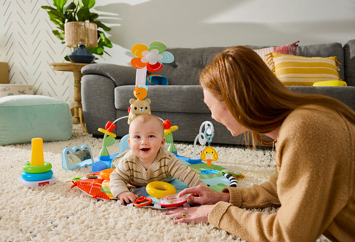 Fisher-Price 3-in-1 Kick &amp; Sway™ Activity Gym