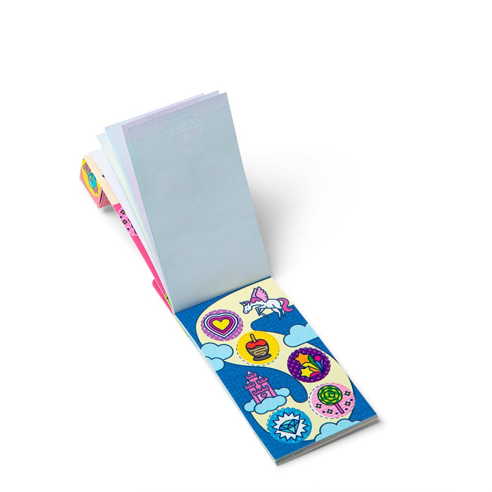 Sticker WOW! - Mini Activity Pad and Refill Stickers - Favorite Things