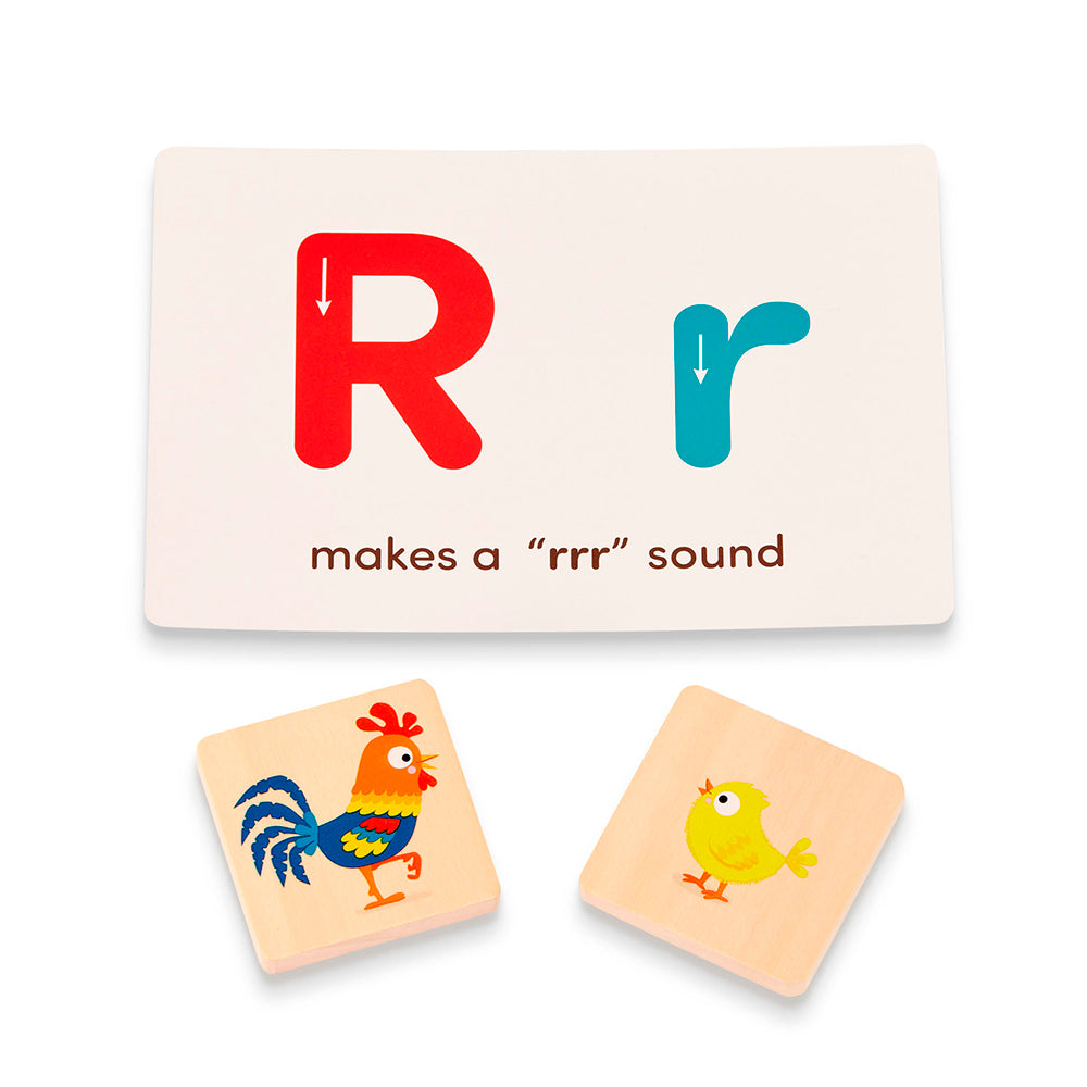 Battat Education - ABC Railway