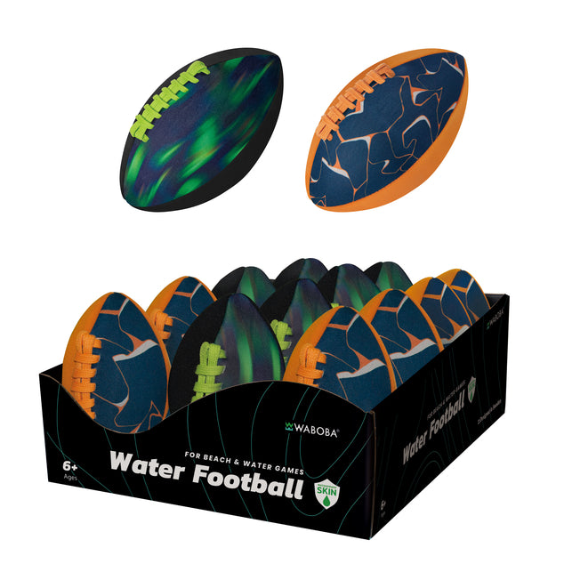 Waboba Small Water Football 6"