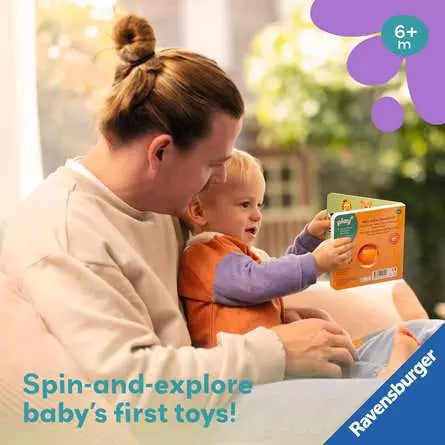 Ready, Steady Shake First Toys