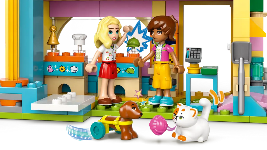 Lego® Friends Pet Accessories Shop
