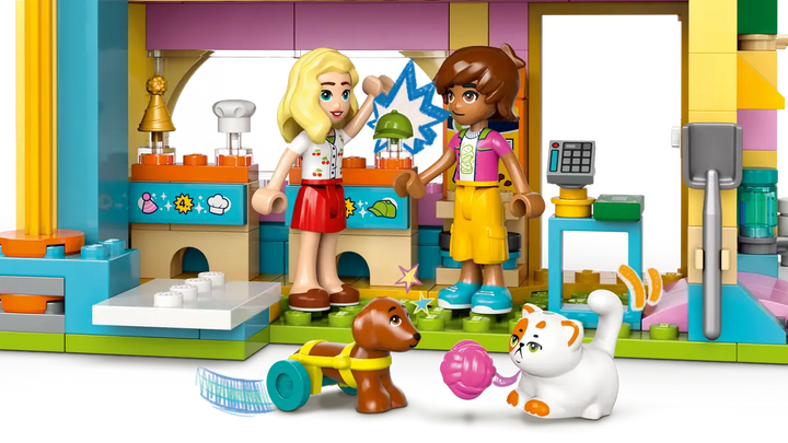 Lego® Friends Pet Accessories Shop