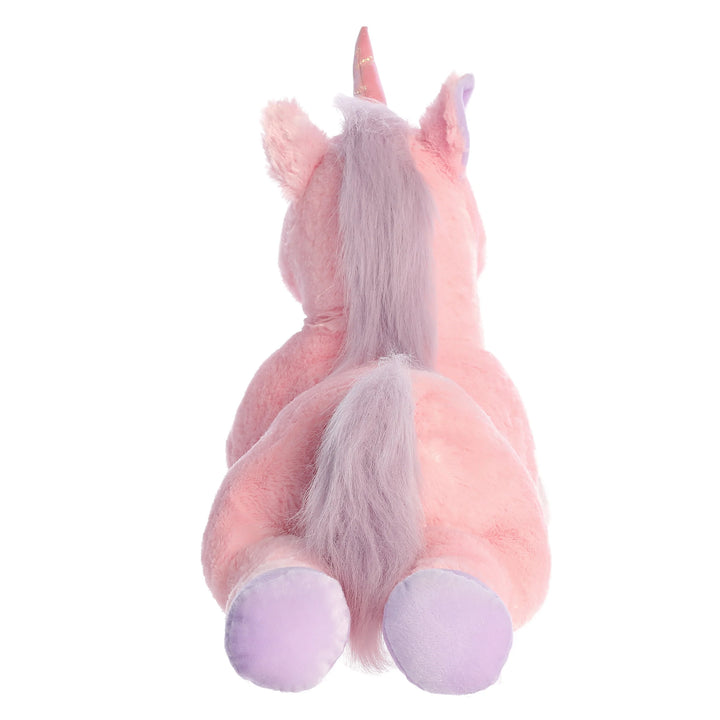Aurora® Super Flopsie™ Celestia™ 27" Unicorn Plush