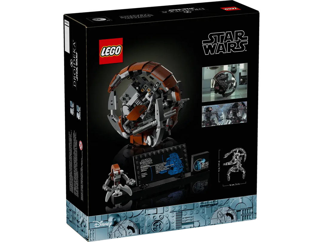 Lego Star Wars Droideka™