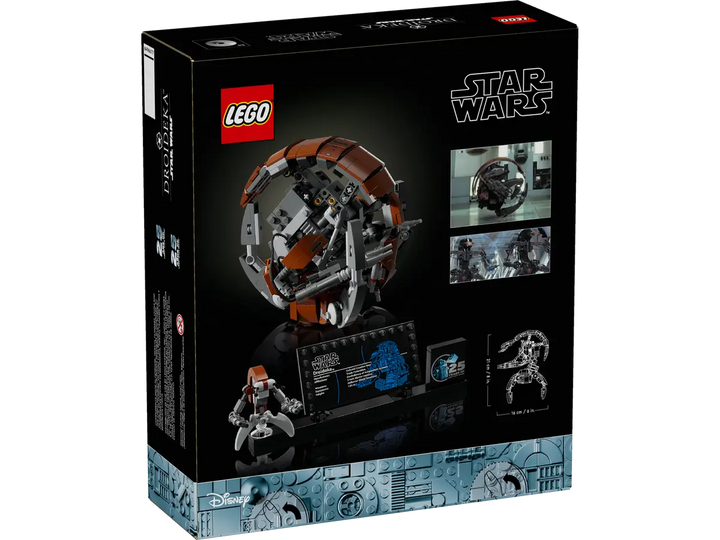 Lego Star Wars Droideka™