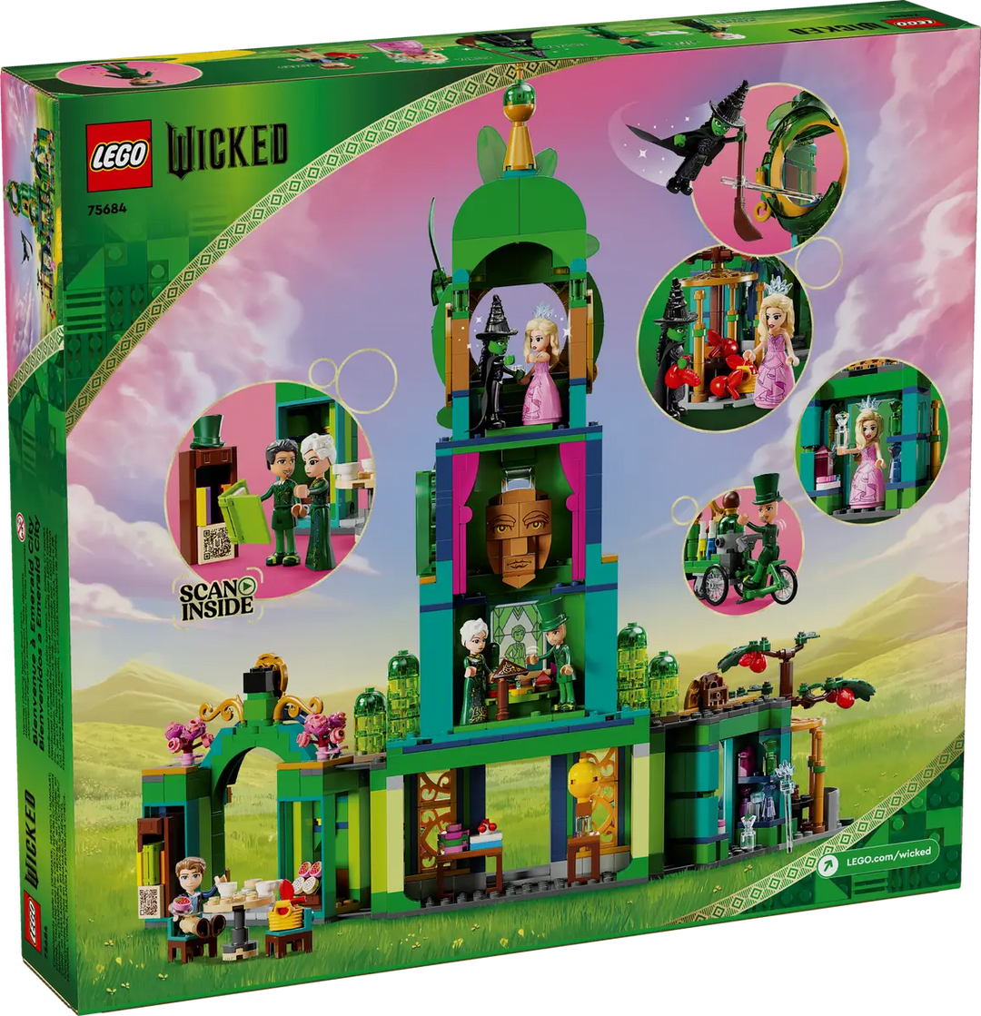 LEGO® Wicked Welcome to Emerald City