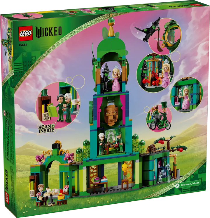 LEGO® Wicked Welcome to Emerald City