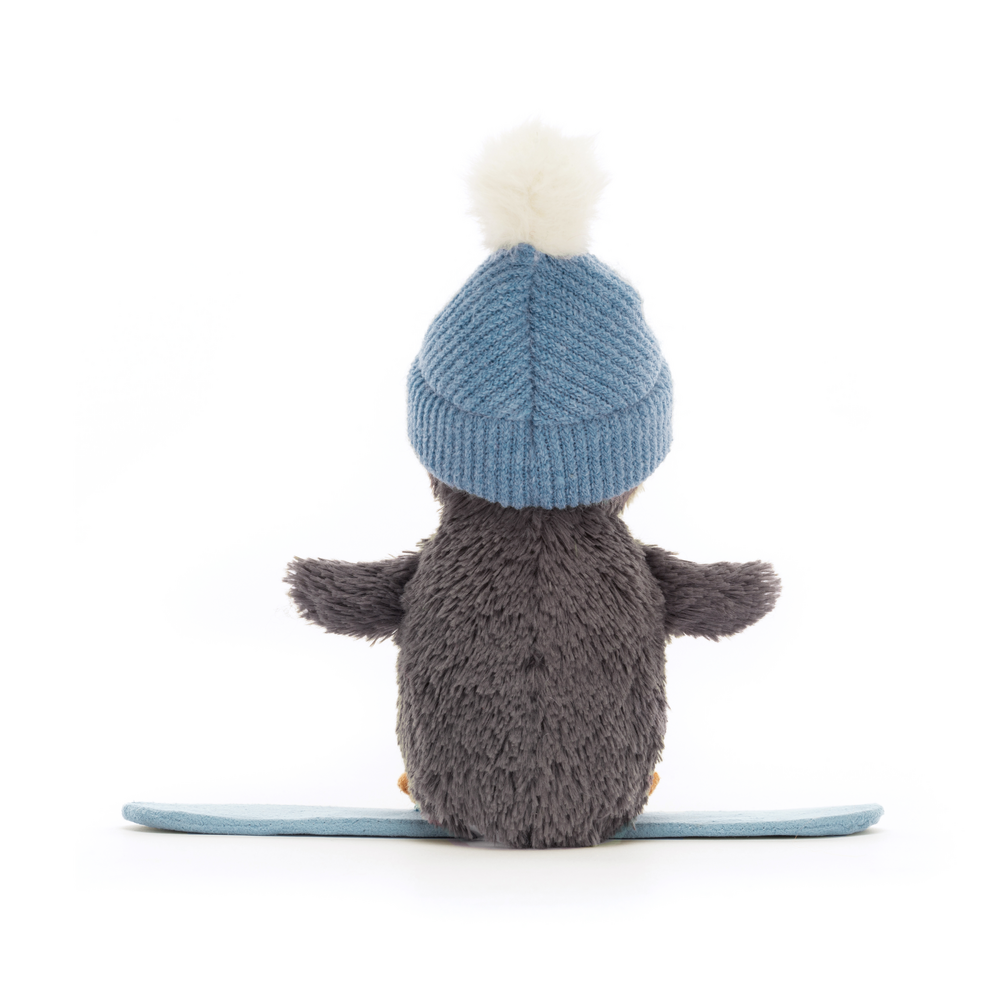 Peanut Penguin Snowboarding (Small) - LIMIT ONE PER CUSTOMER