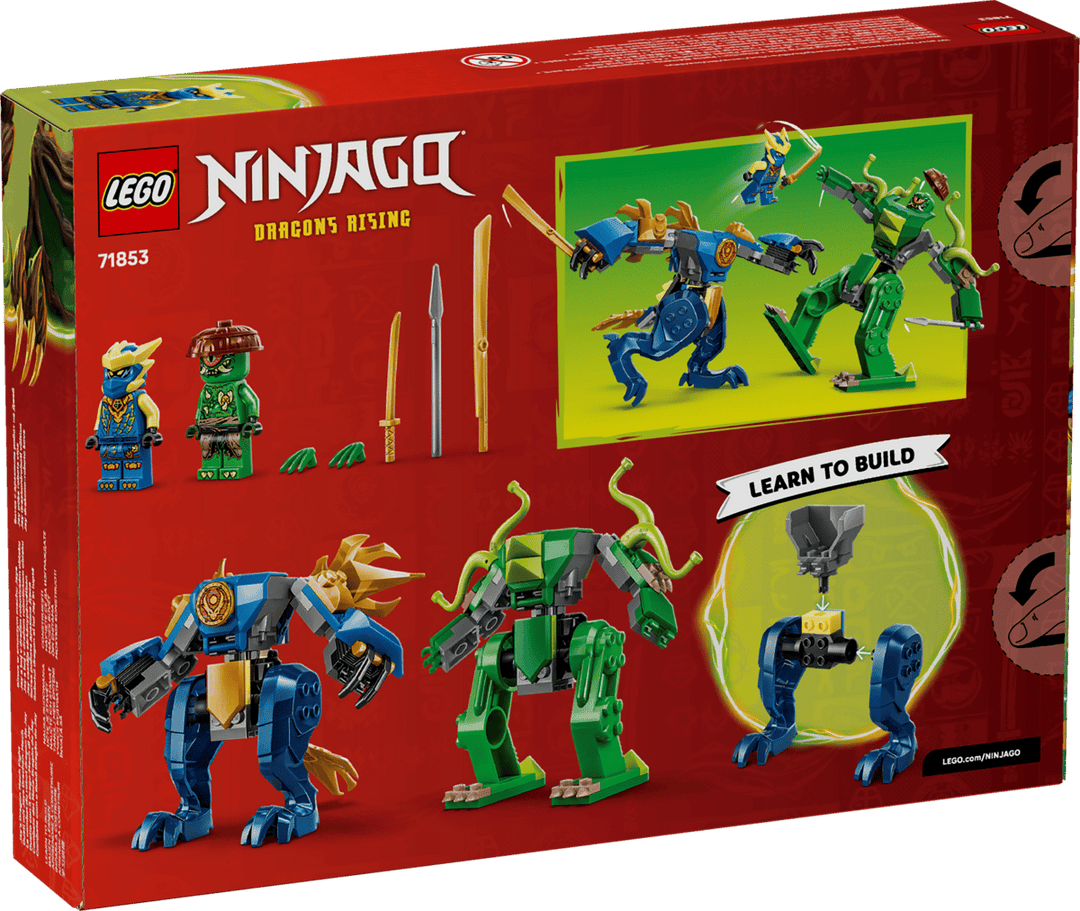 Lego® Ninjago® Jay&
