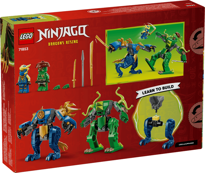 Lego® Ninjago® Jay&