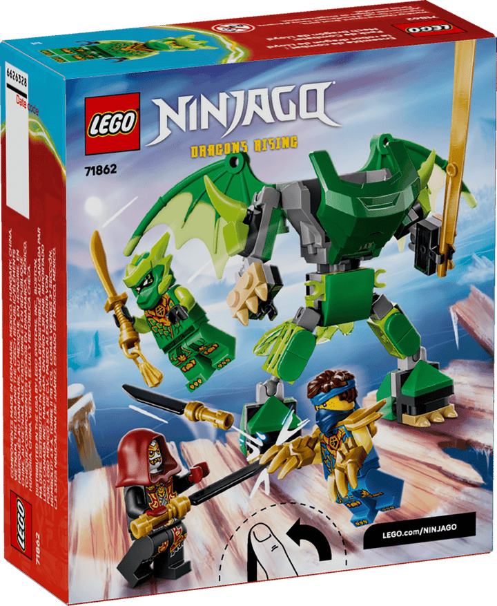 Lego® Ninjago® Lloyd&