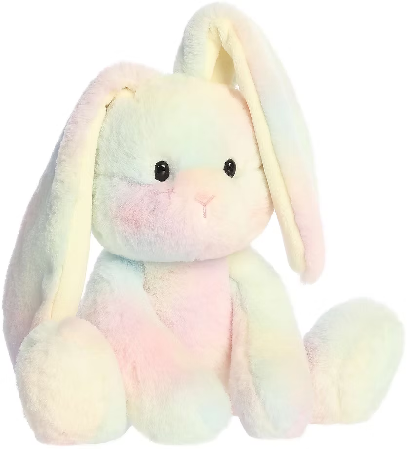 Aurora Cottontail Confetti Bunny 11.5"