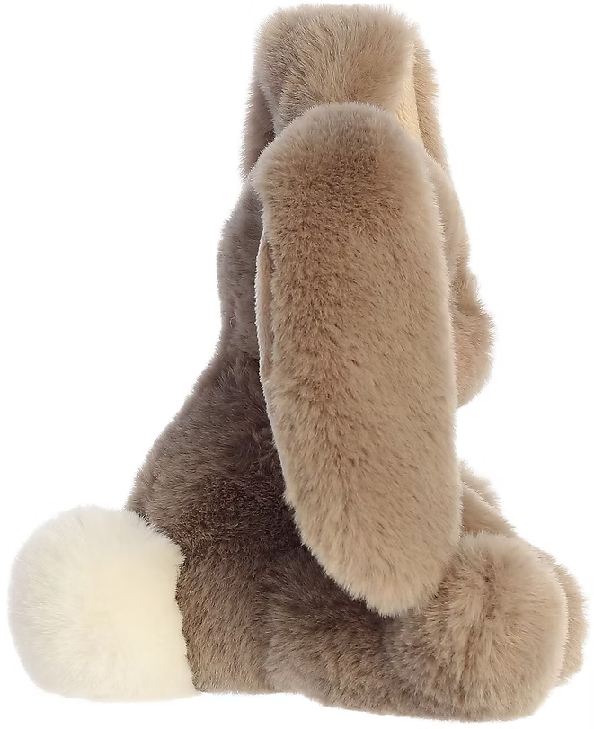 Aurora Cottontail Toffee Bunny 8"