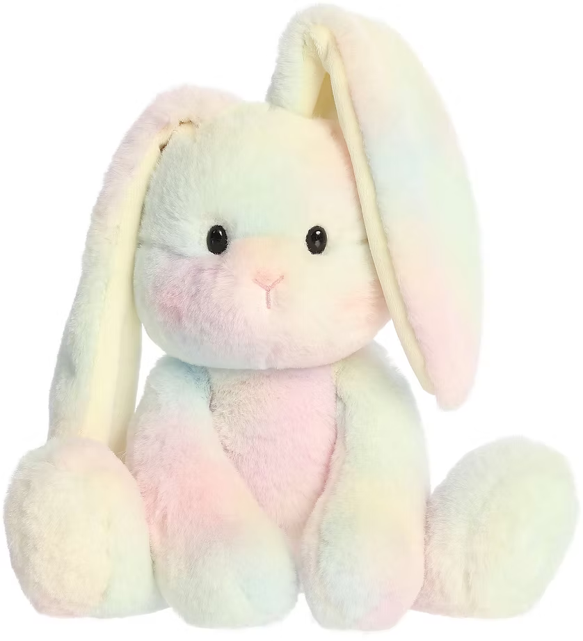 Aurora Cottontail Confetti Bunny 11.5"