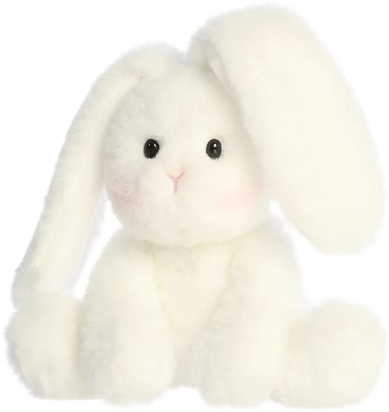 Aurora Cottontail Marshmallow Bunny 8"