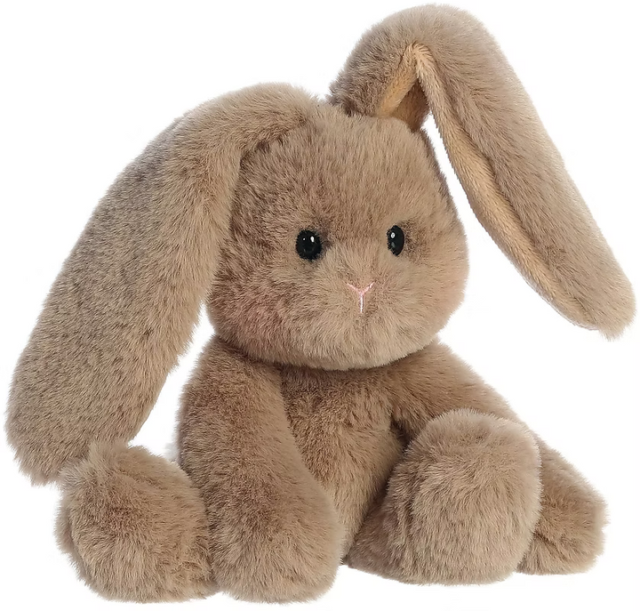Aurora Cottontail Toffee Bunny 8"