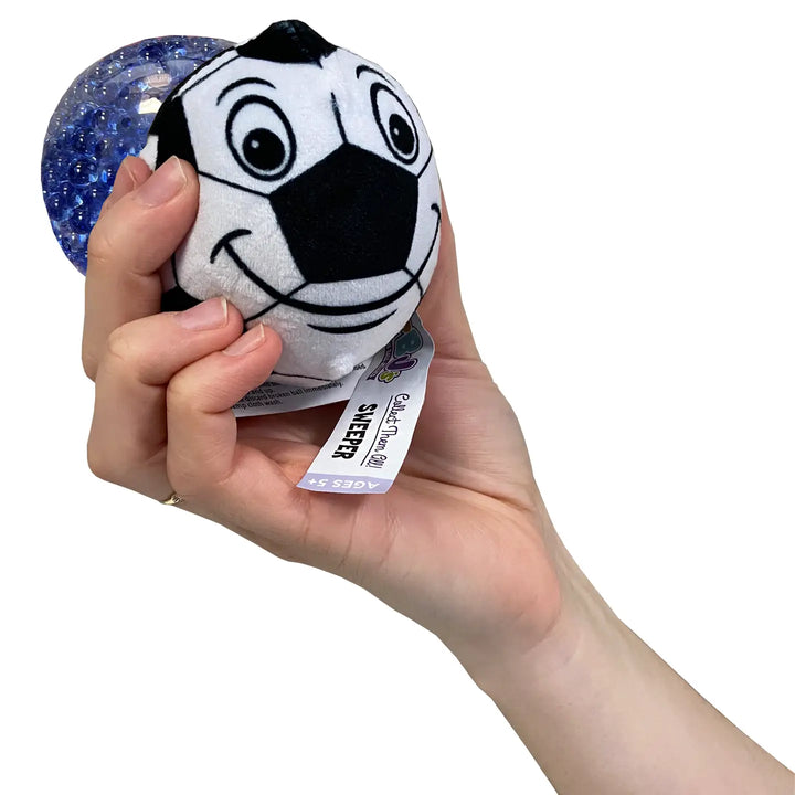 PBJ's Sports Plush Ball Jellies