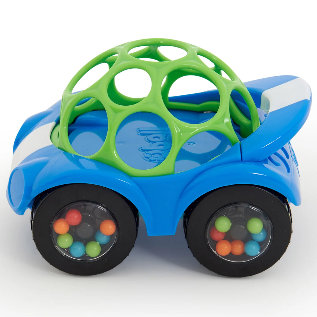 Bright Starts Rattle & Roll Car
