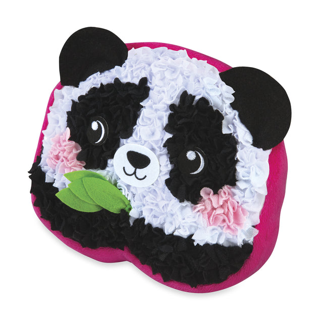 PlushCraft Panda Pillow