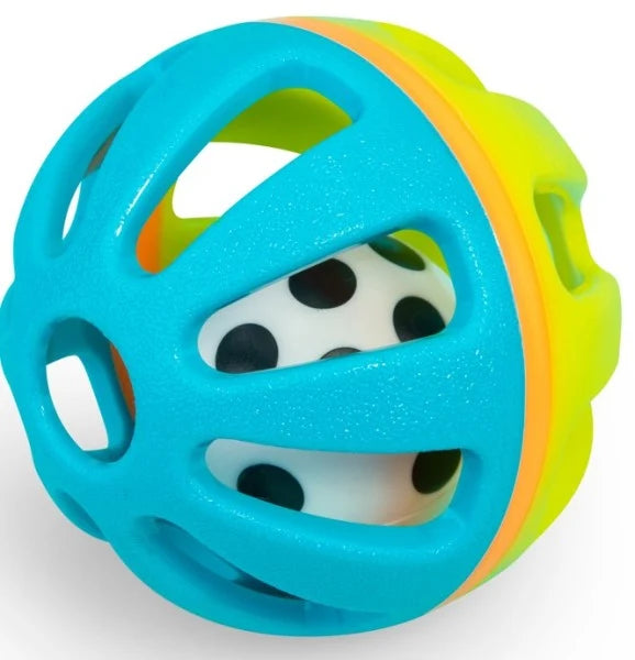 Squish &amp; Chime Ball