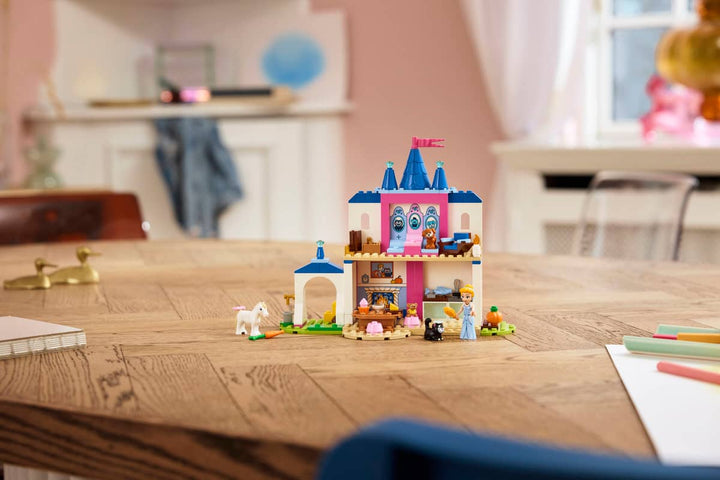 LEGO® Disney Cinderella Animal Friends Castle