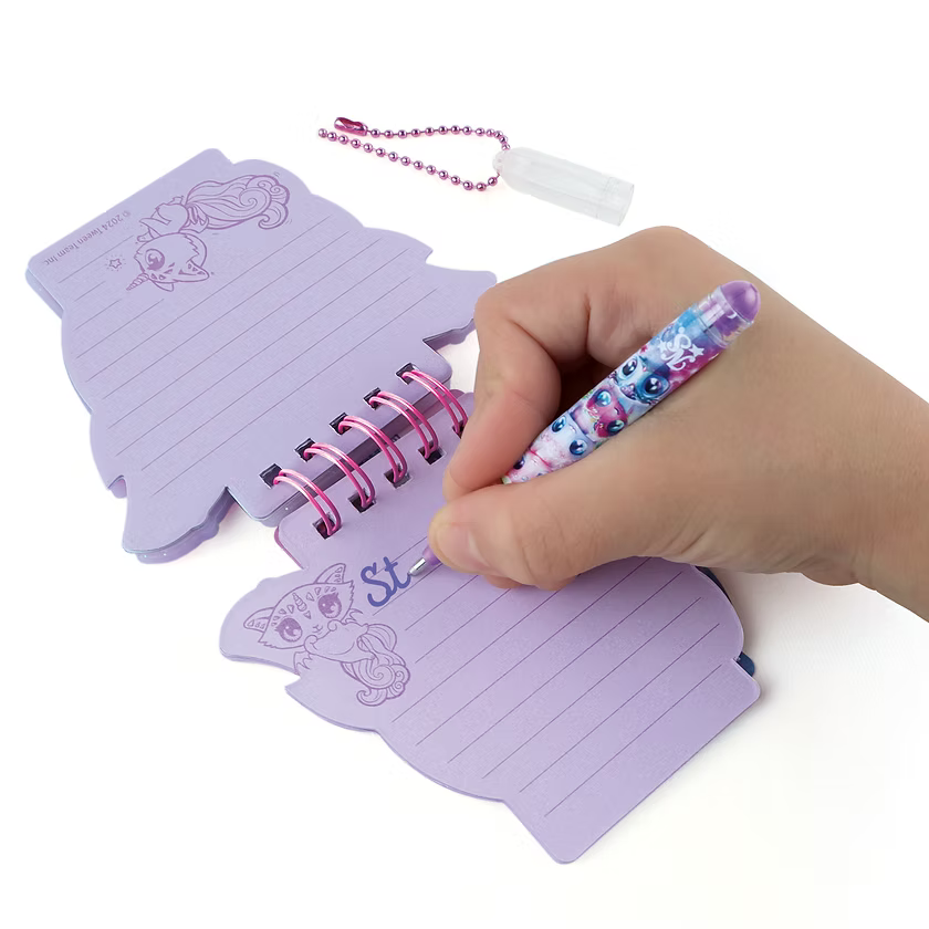 Nebulous Stars Mini Note Pad Assortment