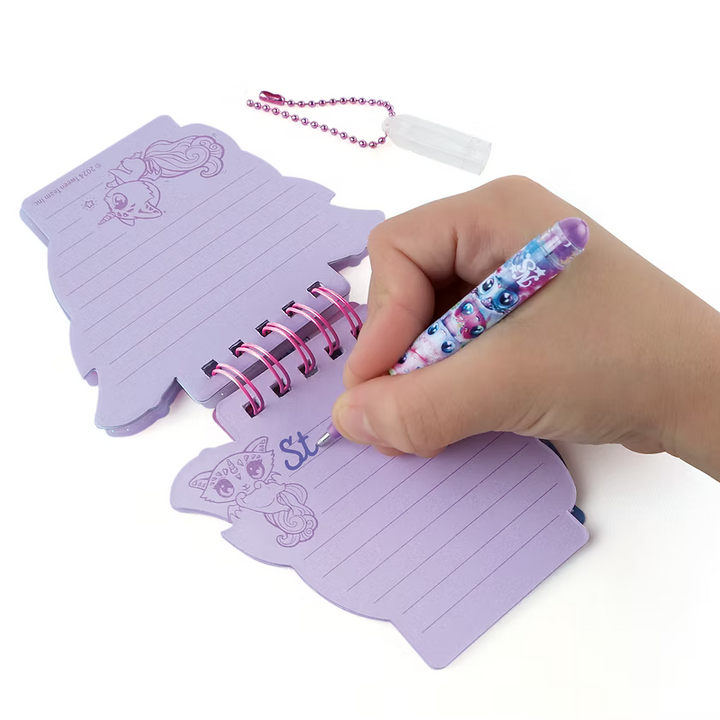 Nebulous Stars Mini Note Pad Assortment