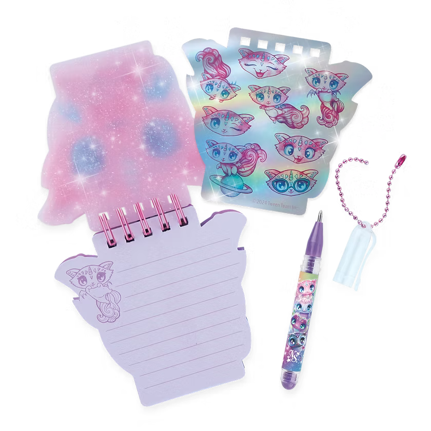 Nebulous Stars Mini Note Pad Assortment