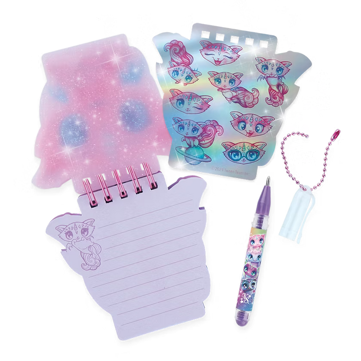 Nebulous Stars Mini Note Pad Assortment
