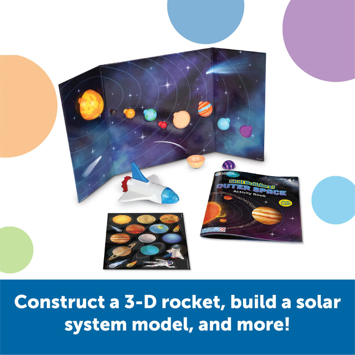 Outer Space Activity Set