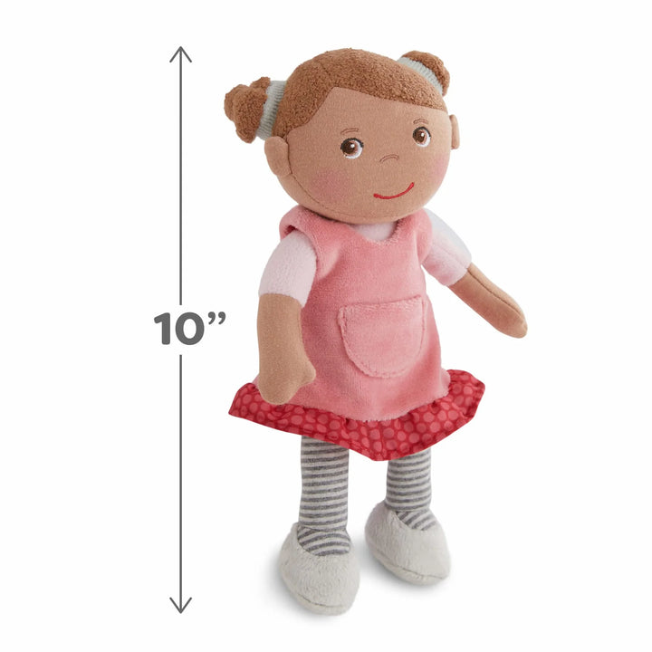 Snug Up Camilla 10" Doll