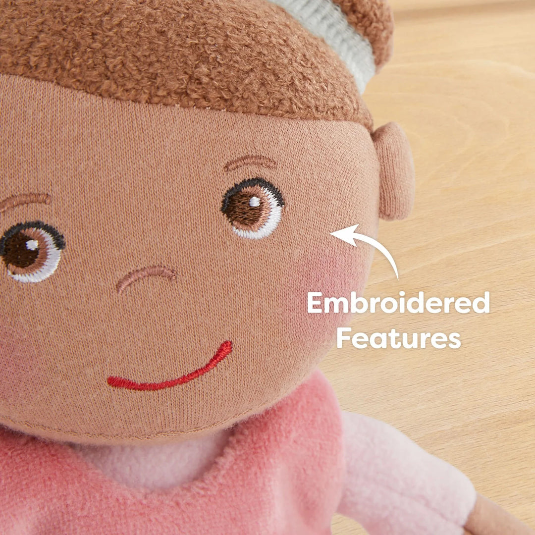 Snug Up Camilla 10" Doll