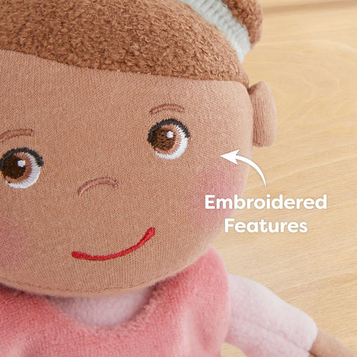 Snug Up Camilla 10" Doll