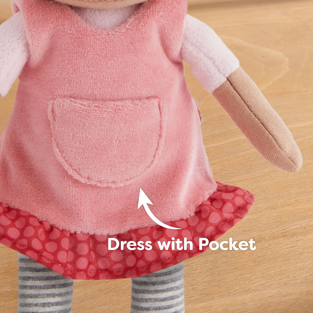 Snug Up Camilla 10" Doll