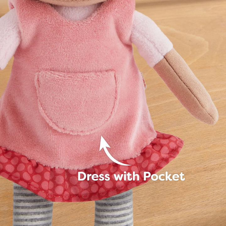 Snug Up Camilla 10" Doll